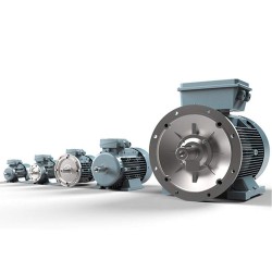 VOLT 1500 D/D Trifaze Eletrik Motorları VOLT 1500 D/D Trifaze Eletrik Motorları