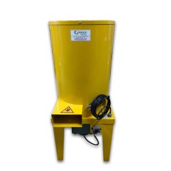 EC50 ECO-S Model Sünger Kırpma Makinası 50 KG Kapasiteli EC50 ECO-S Model Sünger Kırpma Makinası 50 KG Kapasiteli