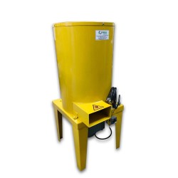 EC50 ECO-S Model Sünger Kırpma Makinası 50 KG Kapasiteli EC50 ECO-S Model Sünger Kırpma Makinası 50 KG Kapasiteli