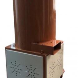 ZB0034 ELASTROMERİK KAUÇUK PARÇALAMA MAKİNASI ZB0034 ELASTROMERİK KAUÇUK PARÇALAMA MAKİNASI