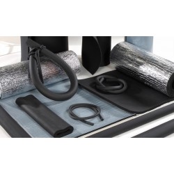 ZB0034 ELASTROMERİK KAUÇUK PARÇALAMA MAKİNASI